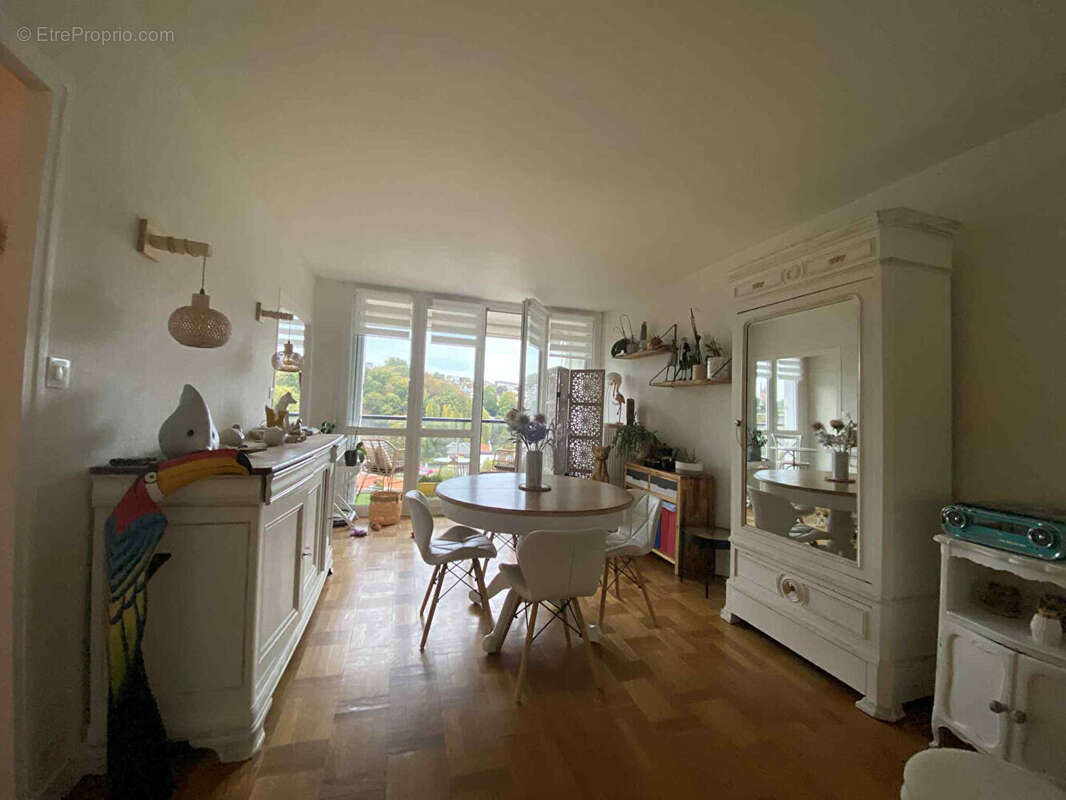 Appartement à SAINTE-ADRESSE