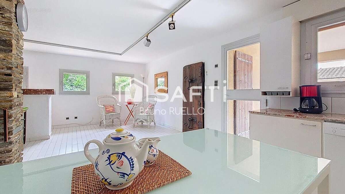 Photo 6 - Maison à MONTESQUIEU-DES-ALBERES