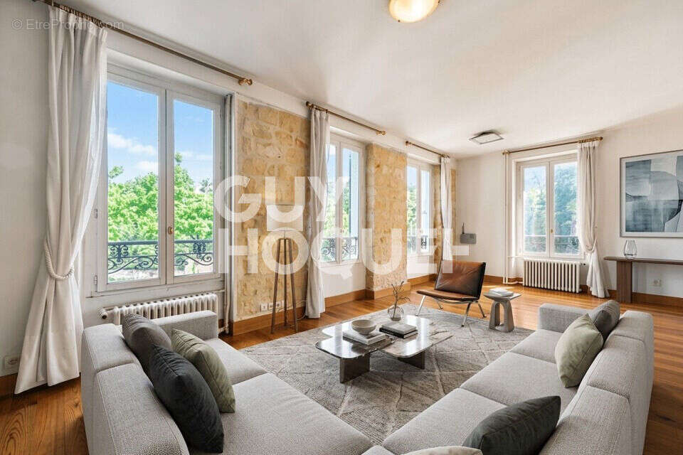 Maison à RUEIL-MALMAISON