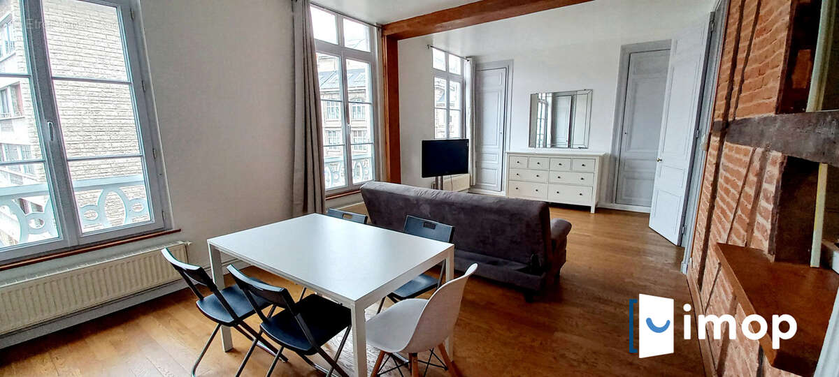 Appartement à ROUEN