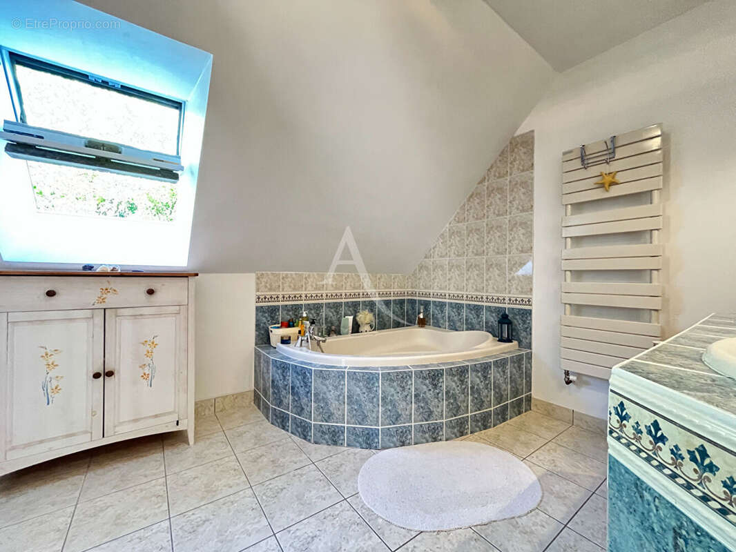 Maison La Chapelle Sur Erdre 120 m2 - photo 13