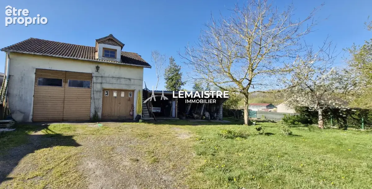 Maison à vendre - Proche Duclair - 168 m² - 5 chambres - Garage 60 m² - Terrain de 1 500 m² - photo 9