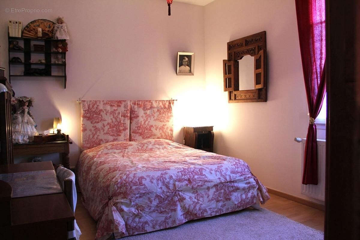 Maison à VILLERS-COTTERETS