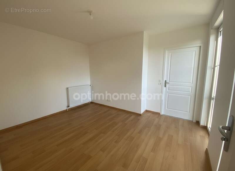 Appartement à NANGIS