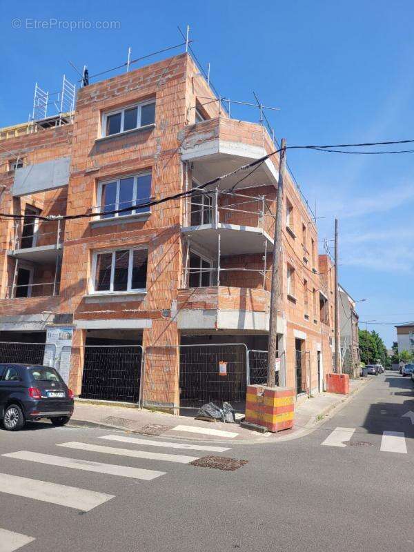 Appartement à MARCQ-EN-BAROEUL