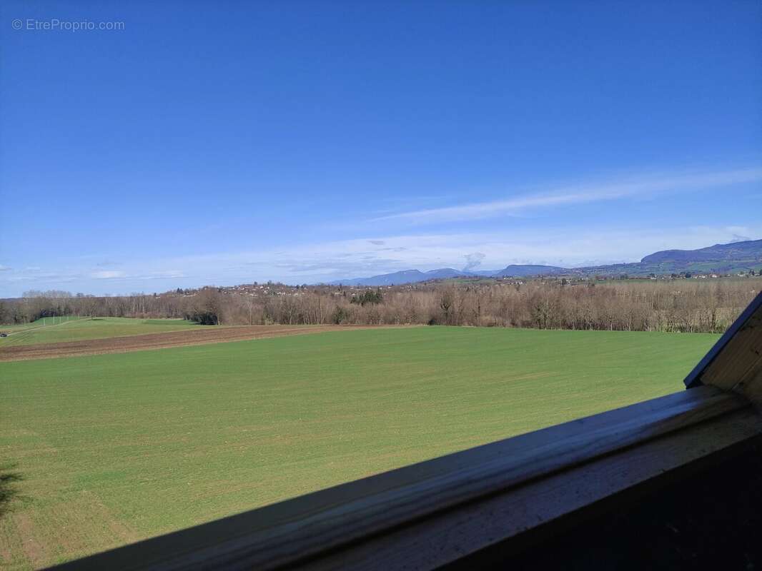 Appartement à SAINT-JEAN-D'AVELANNE