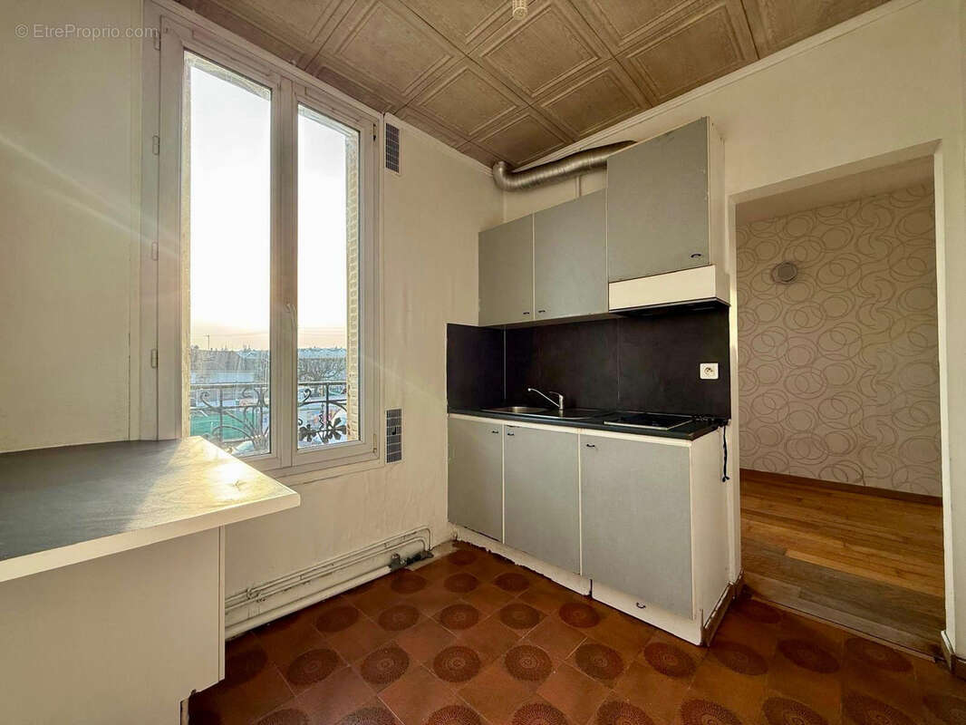 Appartement à LIVRY-GARGAN