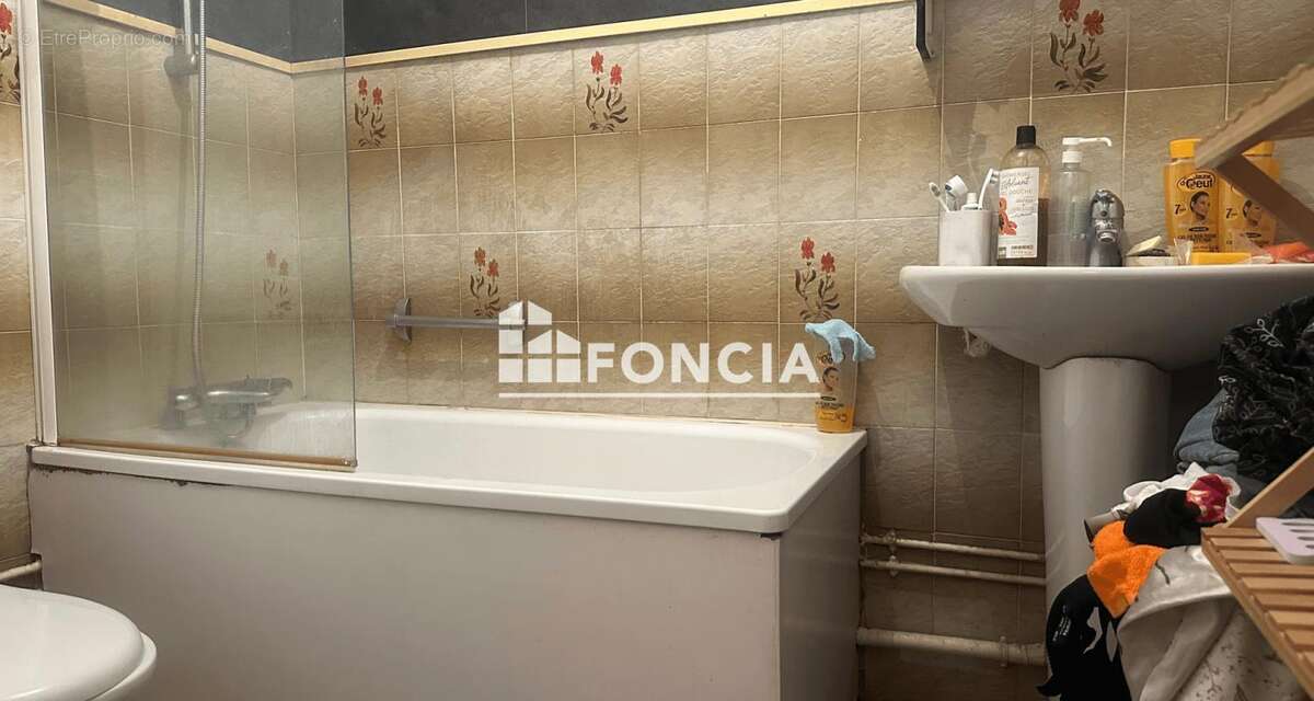 Appartement à VANDOEUVRE-LES-NANCY