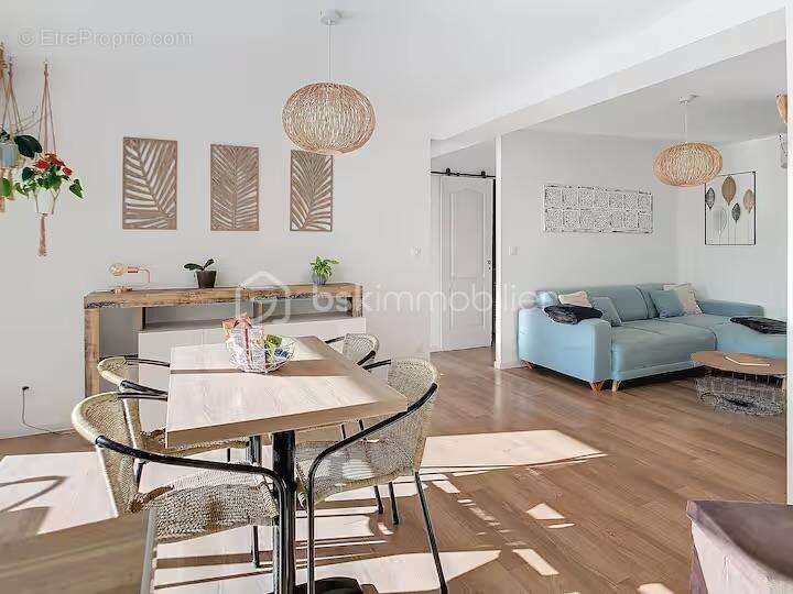 T3- 63,05m2 - vue canal du midi – investissement saisonnier clé en main - photo 6
