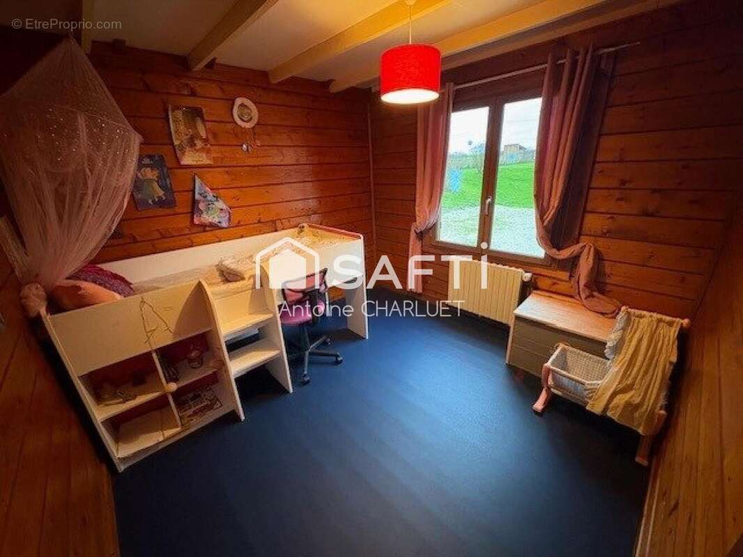 Maison 97 m² à Mezieres-En-Brenne  - photo 6