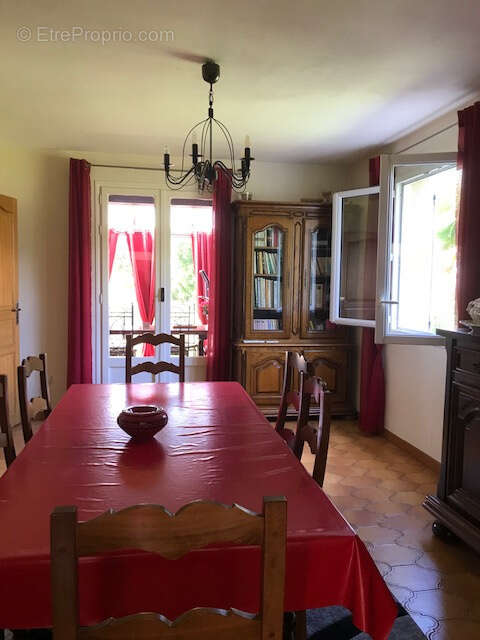 Maison à GIGNAC
