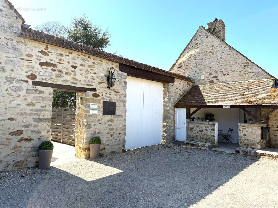 Maison à MOISENAY