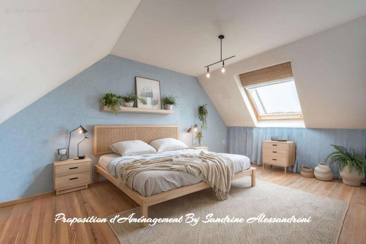 Maison à LA QUEUE-EN-BRIE