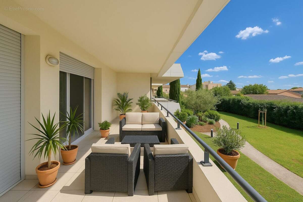 Appartement à TOULOUSE