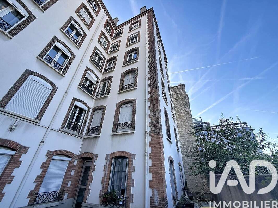 Photo 9 - Appartement à IVRY-SUR-SEINE