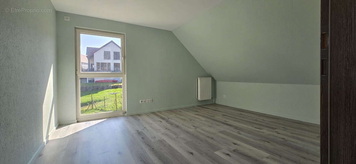 Maison à NIEDERMORSCHWIHR