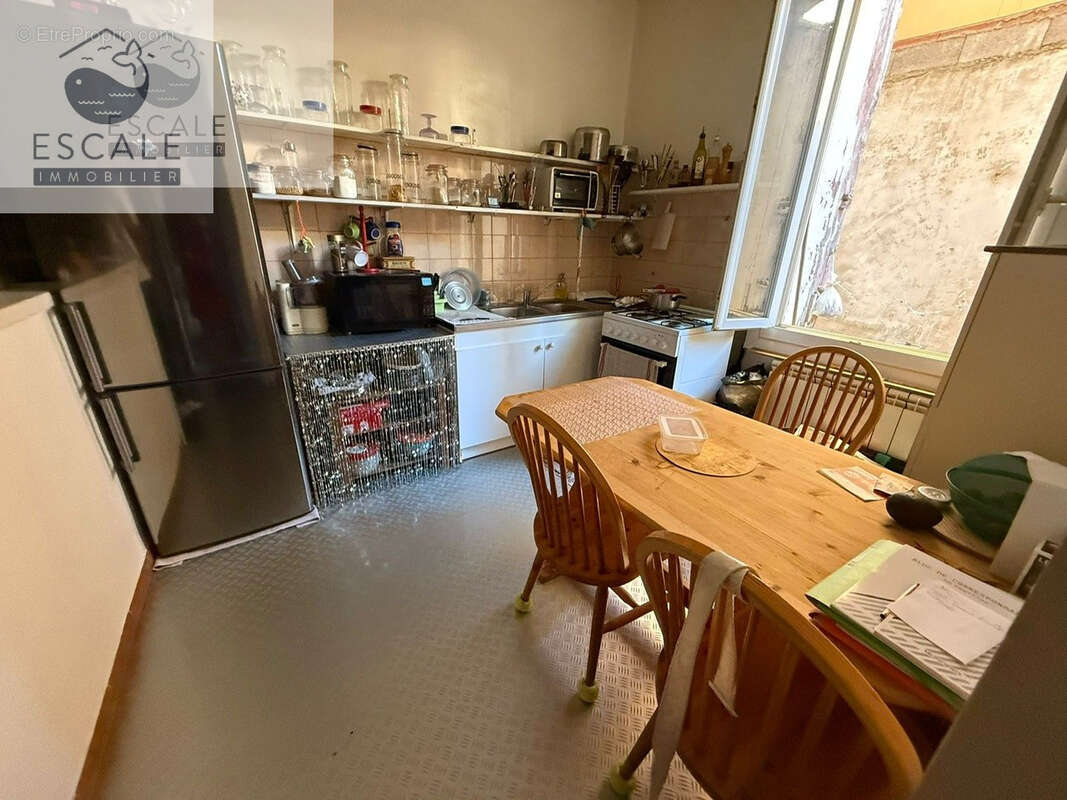 Appartement à SETE