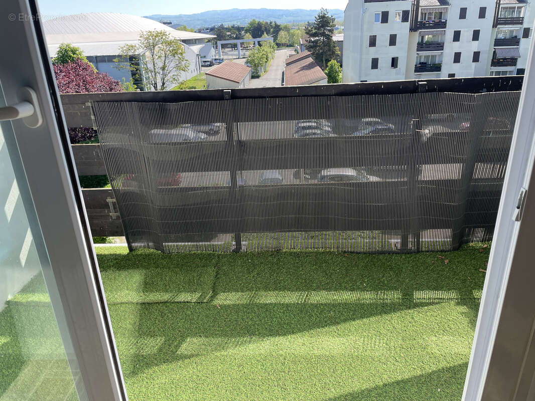 Appartement à ANDREZIEUX-BOUTHEON