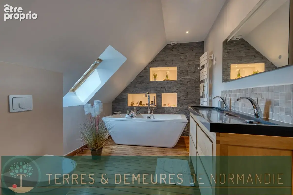 A vendre maison familiale entre Dieppe et Rouen - photo 8