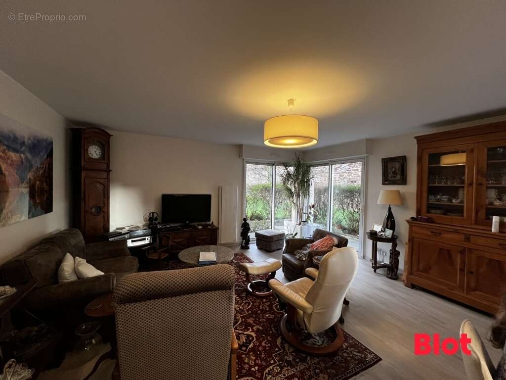 Appartement à RENNES