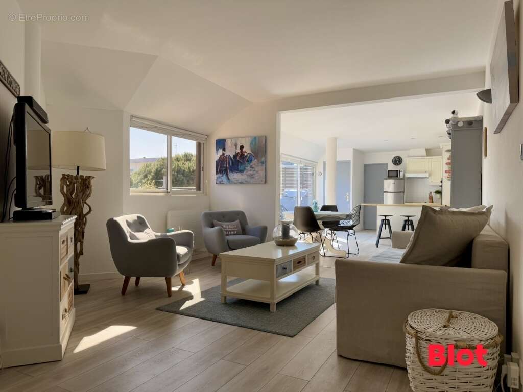 Appartement à LA BAULE-ESCOUBLAC