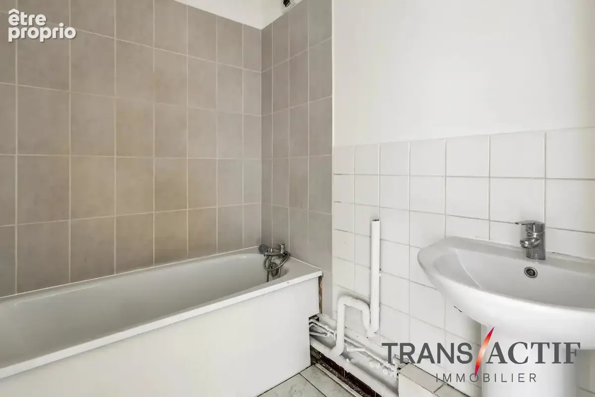 Vente appartement t3 _ alfortville - photo 12