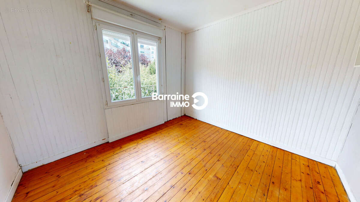 A vendre brest saint-michel proche saint-marc maison de caractere t6 secteur ponchelet  rare sur le marche brestois - photo 16
