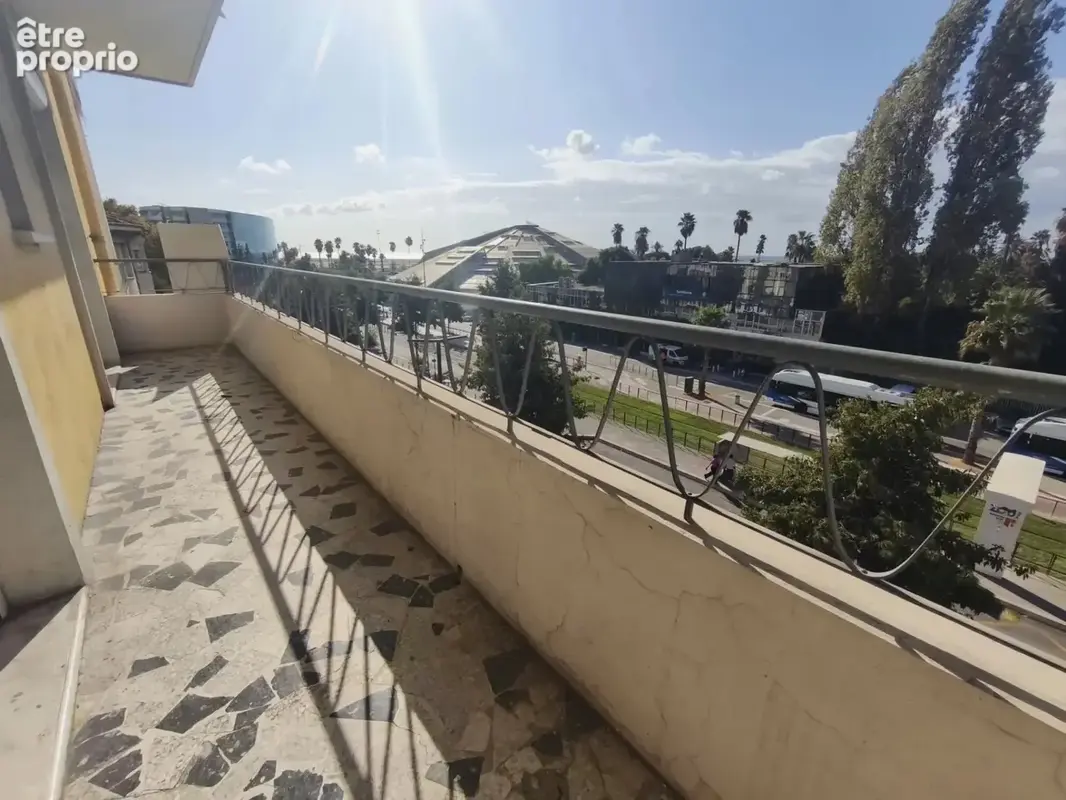 Photo Appartement à Nice au prix de 199 000€
