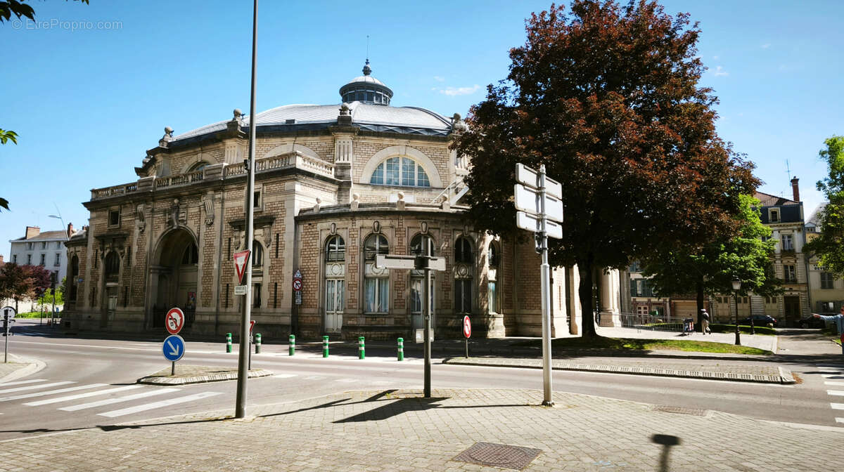 Appartement à TROYES