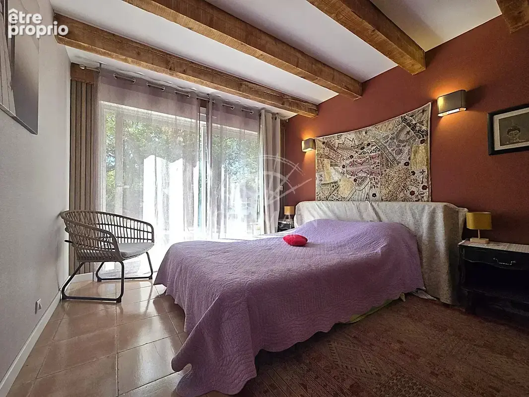 Mazan à vendre en Exclusivité maison de plain pied avec piscine sur un terrain de plus de 2600m² - photo 13