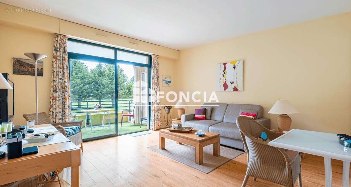 Appartement à SAINT-ANDRE-DES-EAUX