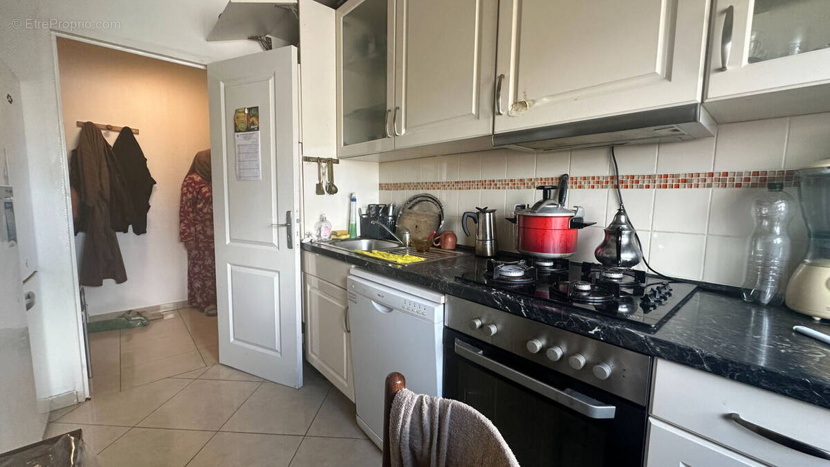 Appartement à SCHILTIGHEIM