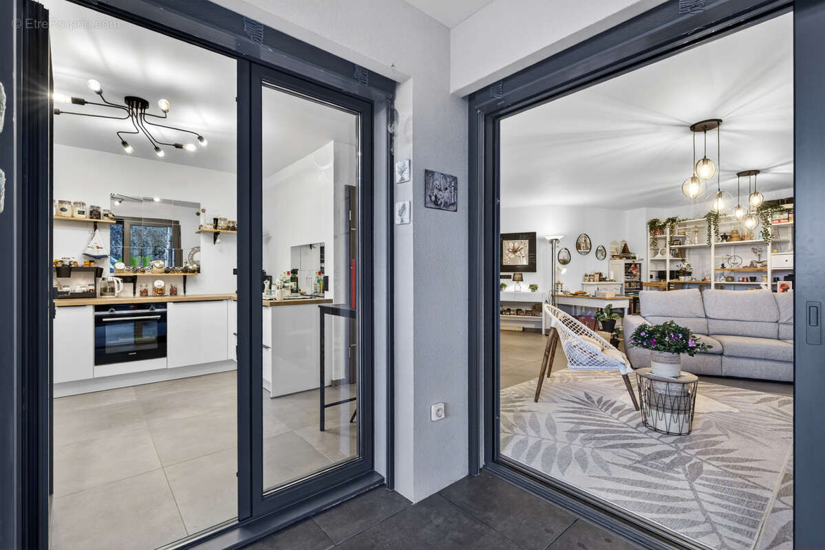 Appartement à AIX-LES-BAINS