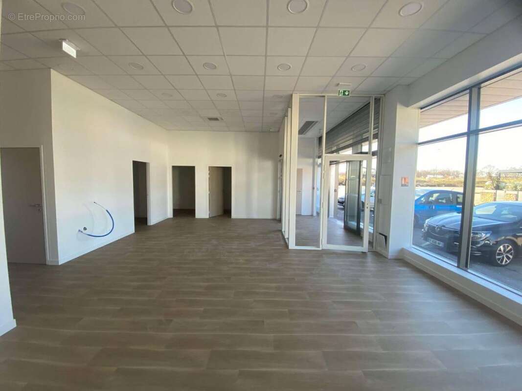 Commerce à ESSEY-LES-NANCY