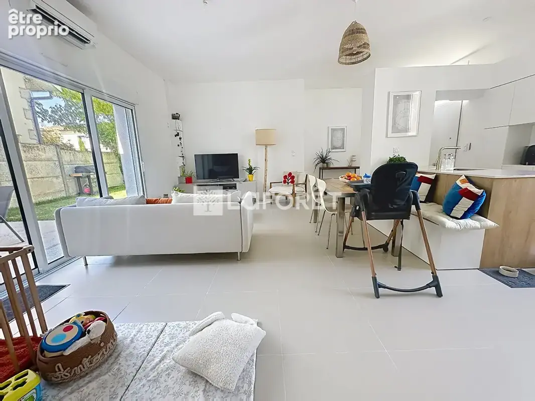 Maison Bordeaux 5 pièce(s) 85 m2 - photo 8