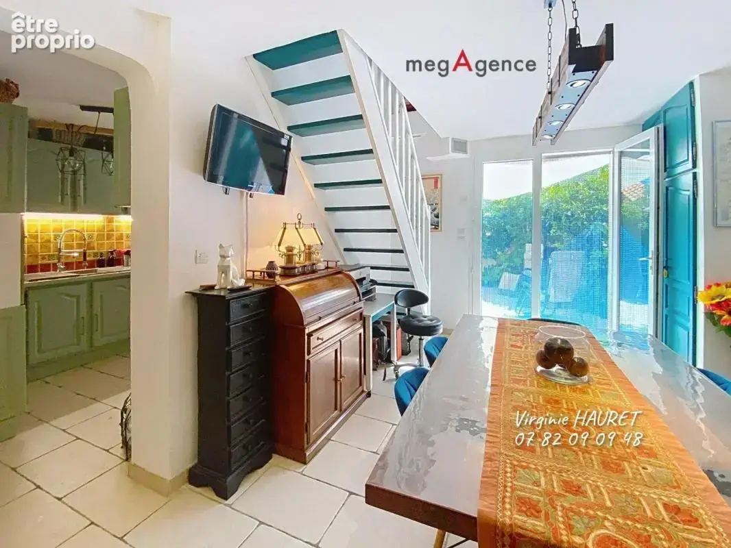 Maison 74m² - 2 chambres - 2 terrasses - 1 emplacement voiture - 2 celliers - photo 6