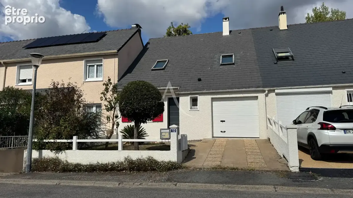 Maison à LA CHAPELLE-SUR-ERDRE