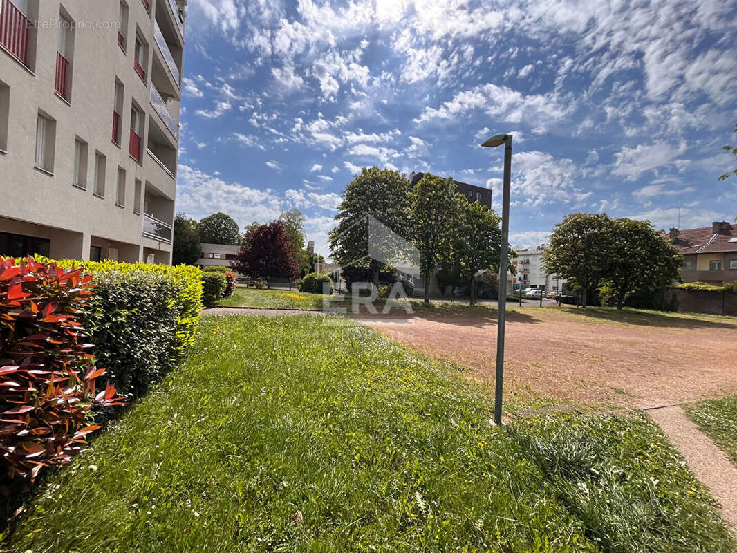 Appartement à METZ