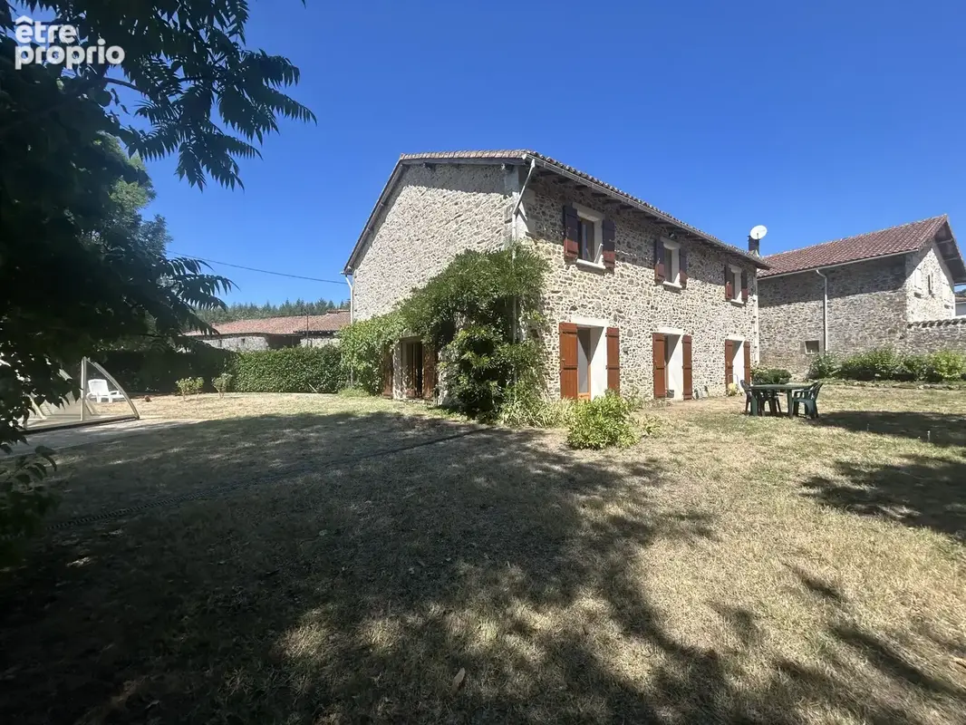 Belle maison de campagne spacieuse avec piscine - photo 16