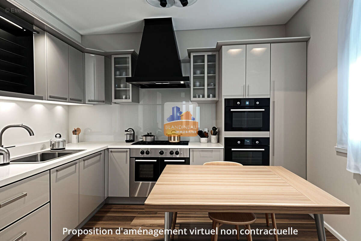 Maison à SAINT-JEAN-DE-BOISEAU