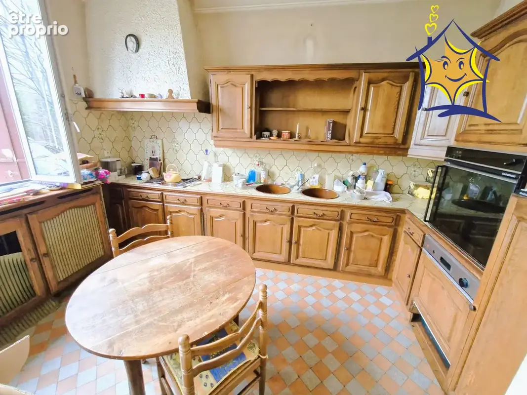 Maison 4 pièces 63 m² à vendre à Viry-Chatillon (91170) - photo 2