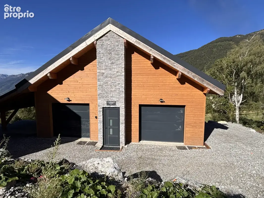 Chalet haut de gamme - photo 1