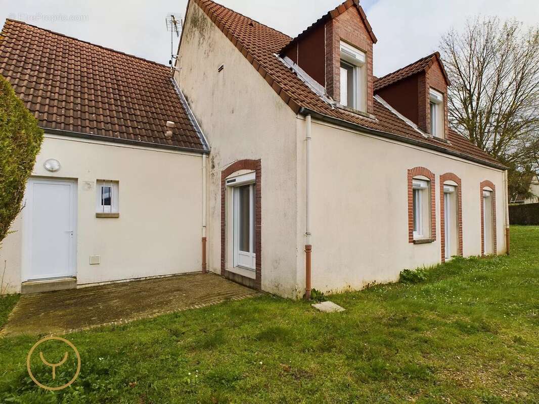 Maison à NOGENT-SUR-SEINE