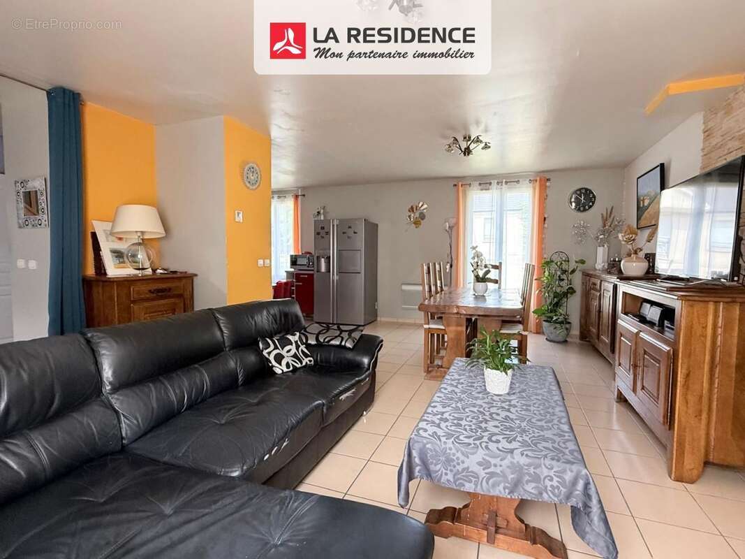 Maison 108 m² à Montigny-Les-Cormeilles  - photo 4