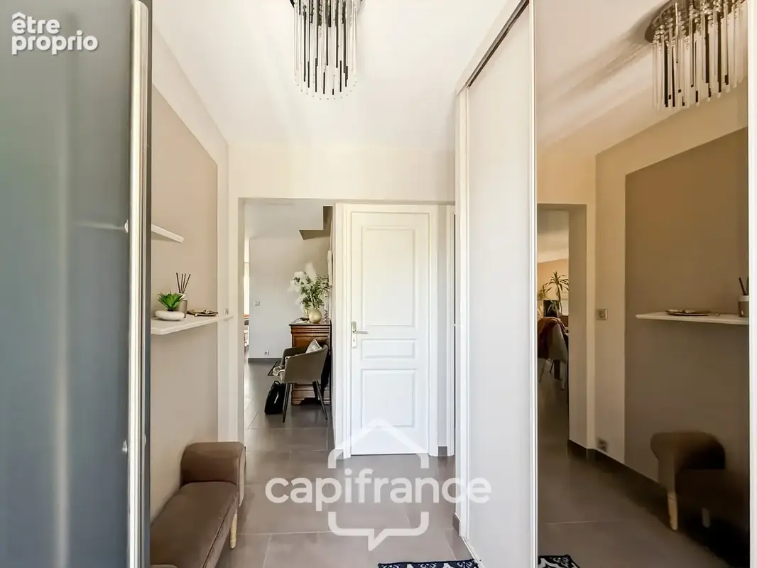 Maison à vendre 6 pièces  pontivy – proximité du quartier de treleau – maison familiale avec extension et sous-sol complet - photo 2