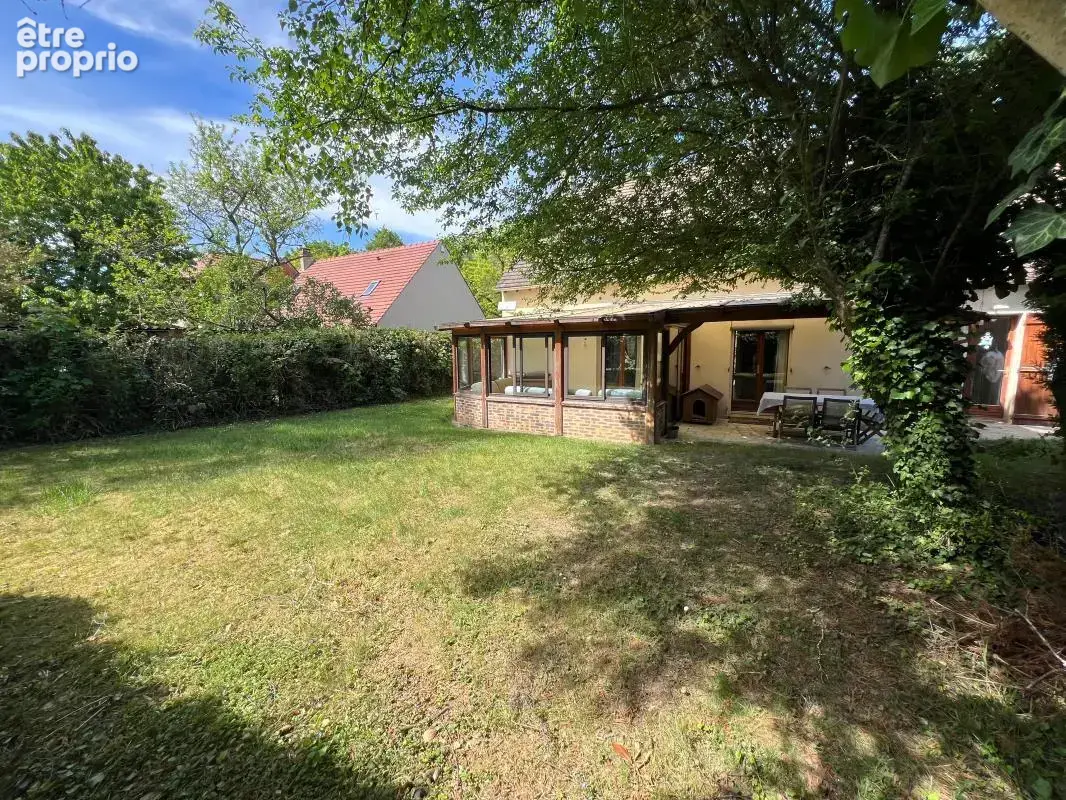 Maison À Vendre 4 chambres avec magnifique jardin au cœur de Guermantes!! - photo 26