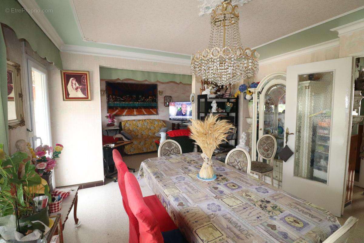 Appartement à LA TRINITE