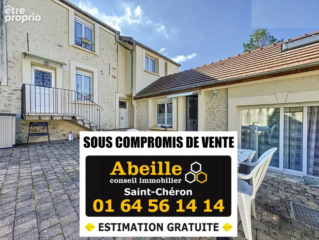Maison à SAINT-CHERON
