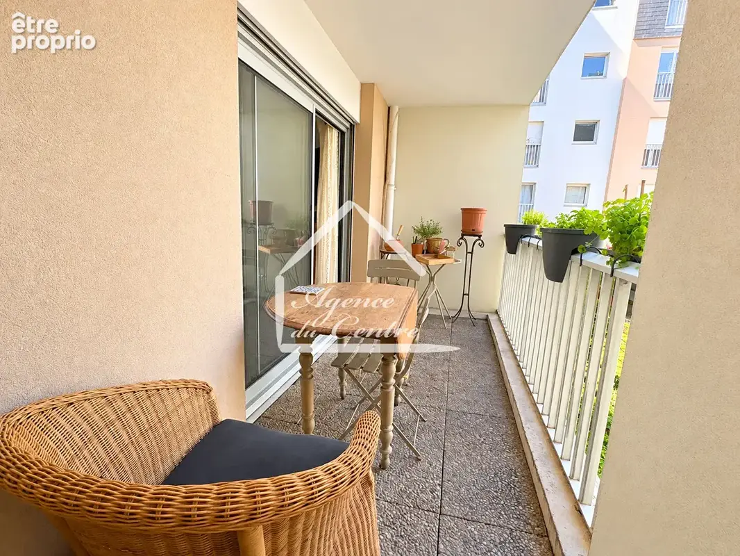 Coeur de ville - appartement 3pp - photo 3