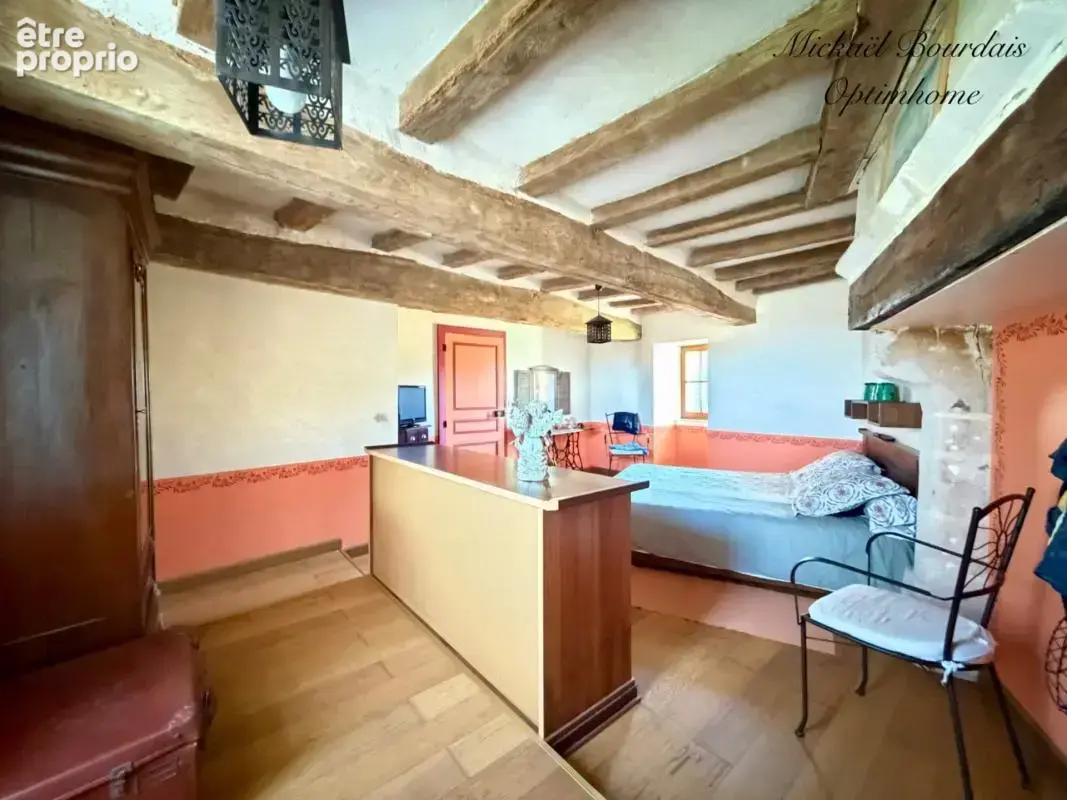 Maison de charme rénovée – 3/4 chambres – Bureau indépendant – Terrain clos – Le Lude - photo 15